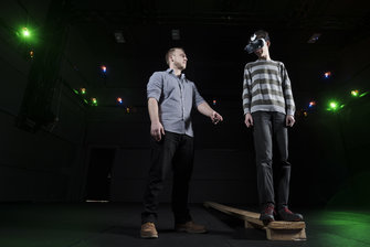 Why Virtual Reality is used by perceptional &amp; cognitive scientists