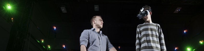 Why Virtual Reality is used by perceptional & cognitive scientists Why Virtual Reality is used by perceptional & cognitive scientists