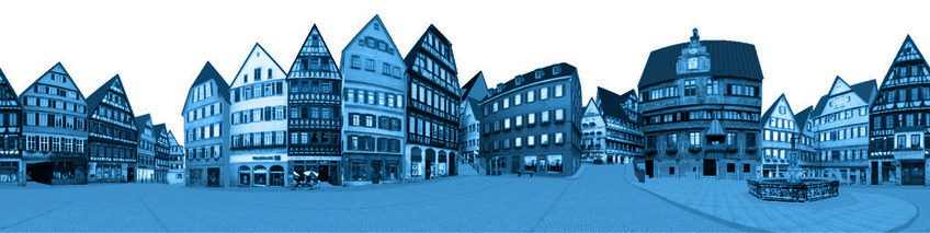 Virtual Tübingen