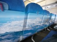 VR-HYPERSPACE – flying in comfort using Virtual Reality