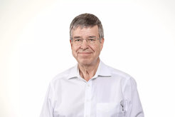 Seine Arbeiten prägten die moderne Psychophysik: Prof. Dr. Heinrich Bülthoff.