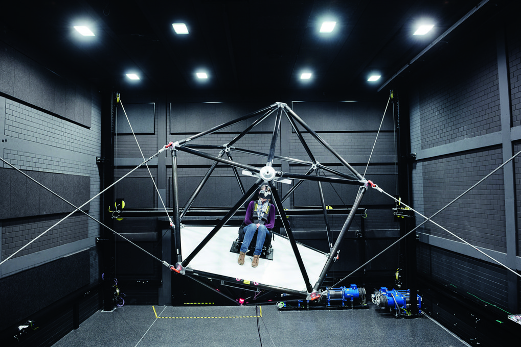 Der CableRobot-Simulator