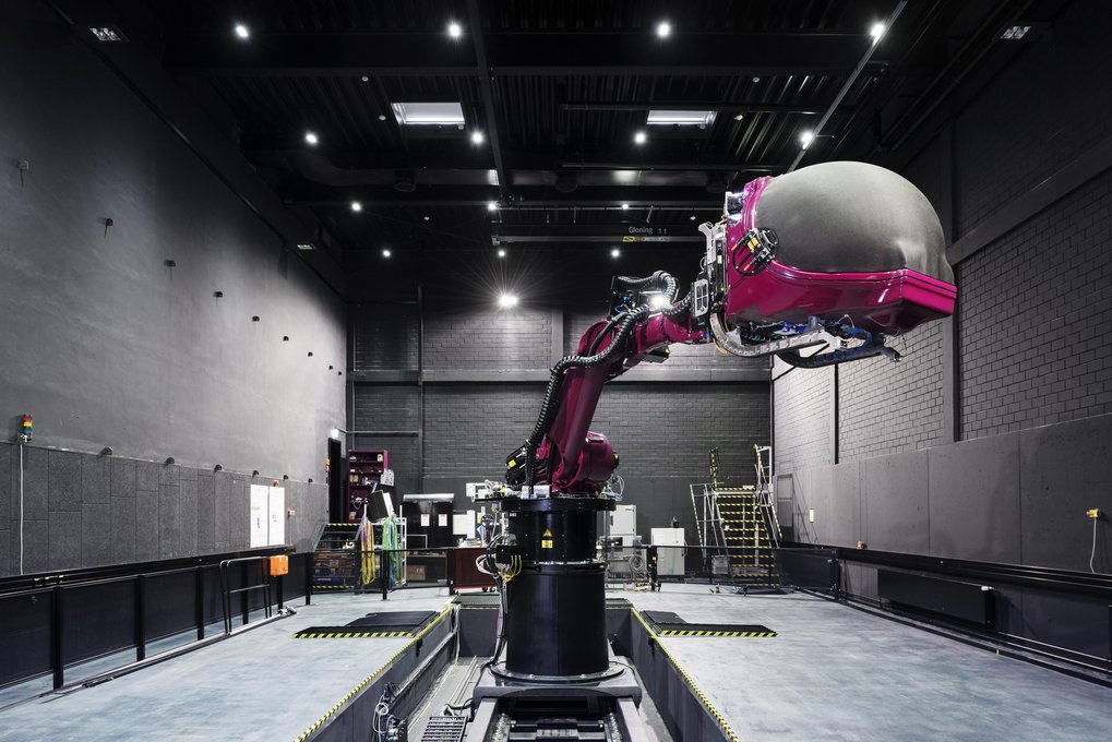 CyberMotion-Simulator