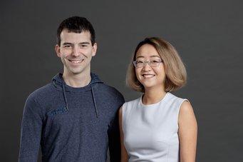 Jennifer Li and Drew Robson lead a research group at the Max Planck Institute for Biological Cybernetics. Jennifer Li and Drew Robson lead a research group at the Max Planck Institute for Biological Cybernetics.