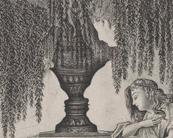 An urn and a tree, or faces? Changes in interpretation can be observed in the prefrontal cortex.
