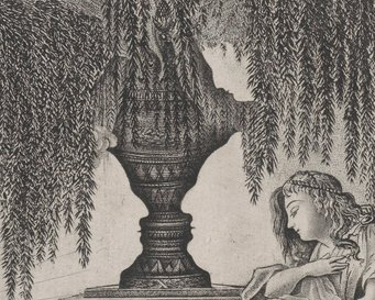 An urn and a tree, or faces? Changes in interpretation can be observed in the prefrontal cortex. An urn and a tree, or faces? Changes in interpretation can be observed in the prefrontal cortex.