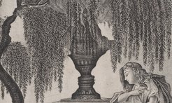 Eine Urne und ein Baum oder aber GesichterDie wechselnden Interpretionen können im präfrontalen Kortex beobachtet werden.