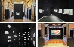 Ausstellung „Human Brains: It Begins With an Idea“