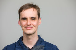 Dr. Eric Schulz, Max-Planck-Forschungsgruppenleiter am Max-Planck-Institut für biologische Kybernetik