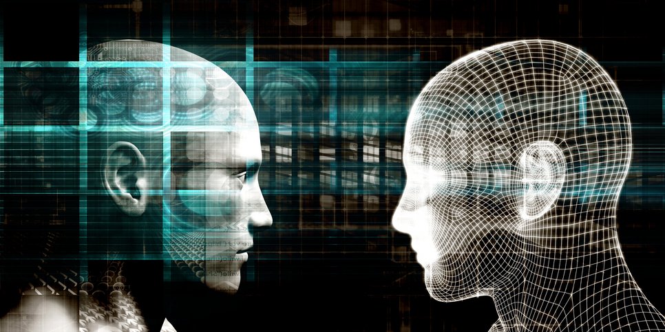 Norbert Wiener: „Gefahr droht der Gesellschaft nicht von der Maschine, sondern von dem, was der Mensch aus ihr macht.“