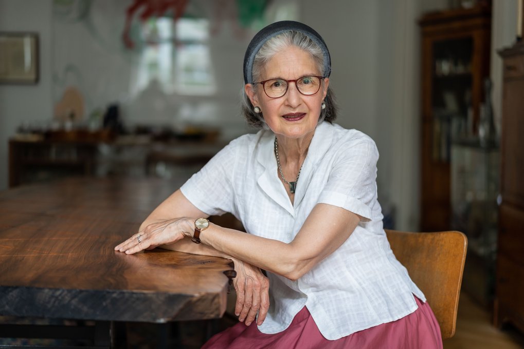 Lorraine Daston, vielfach ausgezeichnete Wissenschaftshistorikerin