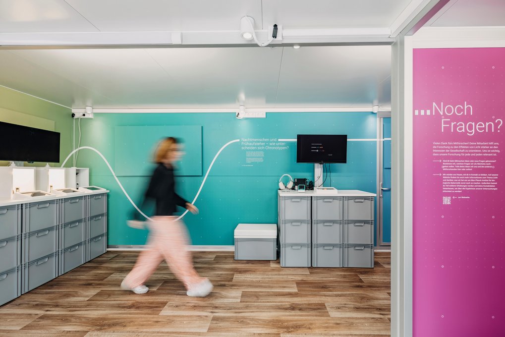 Webseite der Roadshow