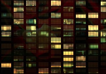 Light affects how we sleep, feel, and perform. An illuminated window front