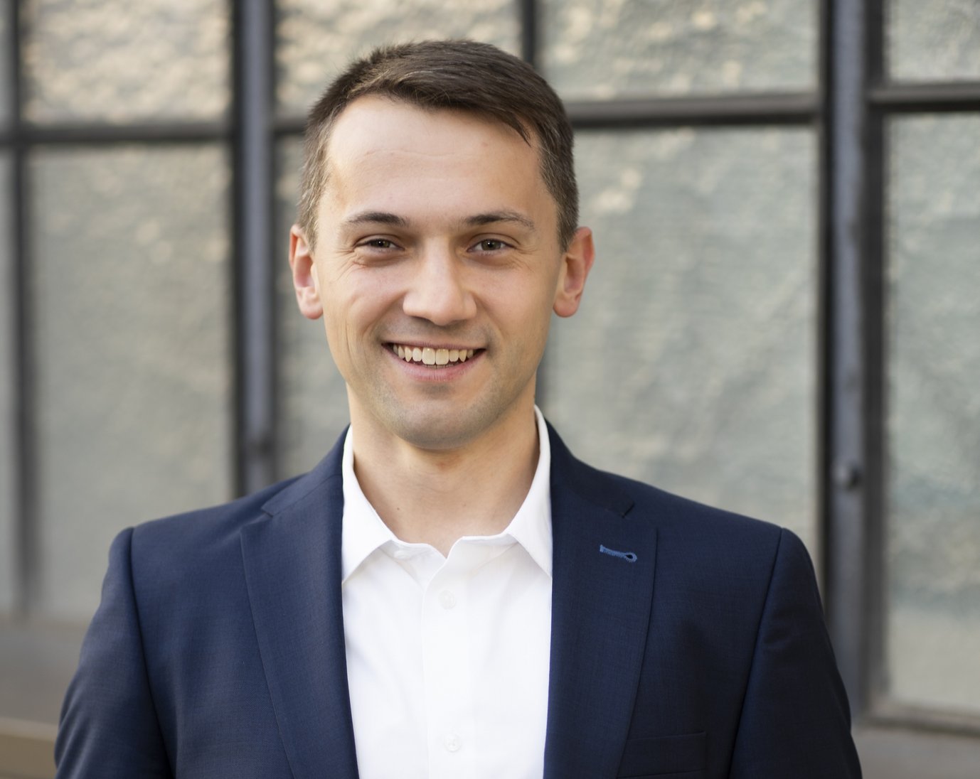 Portrait von Felix Glang