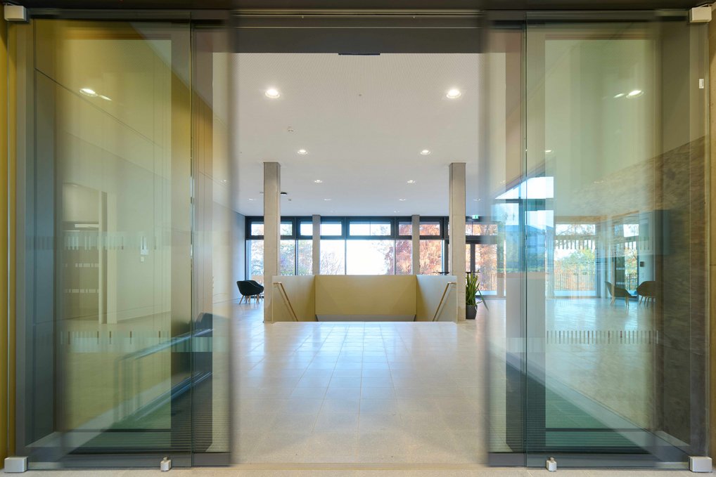 Inauguration of the Max Planck House