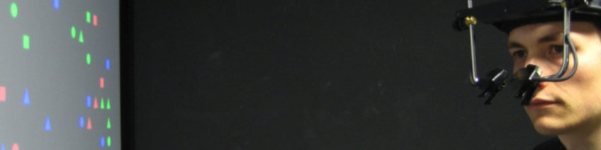 Eye-tracking Eye-tracking