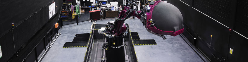 The CyberMotion Simulator CyberMotion Simulator