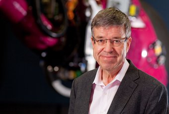 Pioneer of personal aviation: Heinrich H. Bülthoff, now emeritus director at the Max Planck Institute for Biological Cybernetics, predicted back in the early 2000s that air taxis could soon be part of local transport concepts. Pioneer of personal aviation: Heinrich H. Bülthoff, now emeritus director at the Max Planck Institute for Biological Cybernetics, predicted back in the early 2000s that air taxis could soon be part of local transport concepts.