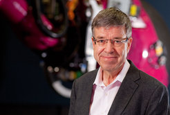 Vordenker des individuellen Luftverkehrs: Heinrich H. Bülthoff, inzwischen emeritierter Direktor am Max-Planck-Institut für biologische Kybernetik, hat schon Anfang der 2000er-Jahre vorhergesagt, dass Lufttaxis bald Teil von Nahverkehrskonzepten sein könnten.