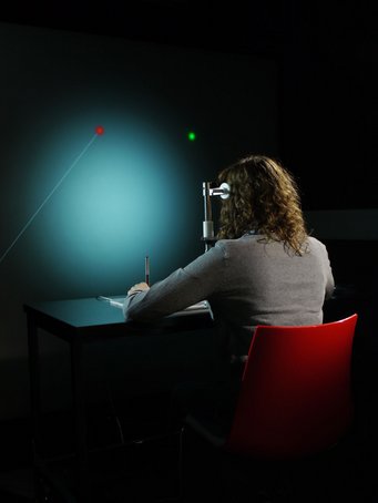 Die Versuchsanordnung Die Versuchsanordnung