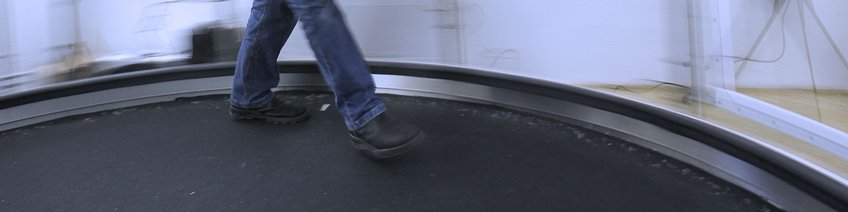 Circular Treadmill Circular Treadmill