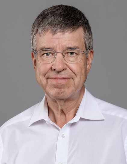 Image of Prof. Dr. Heinrich Bülthoff