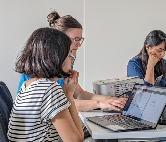  Workshop: Open Science 